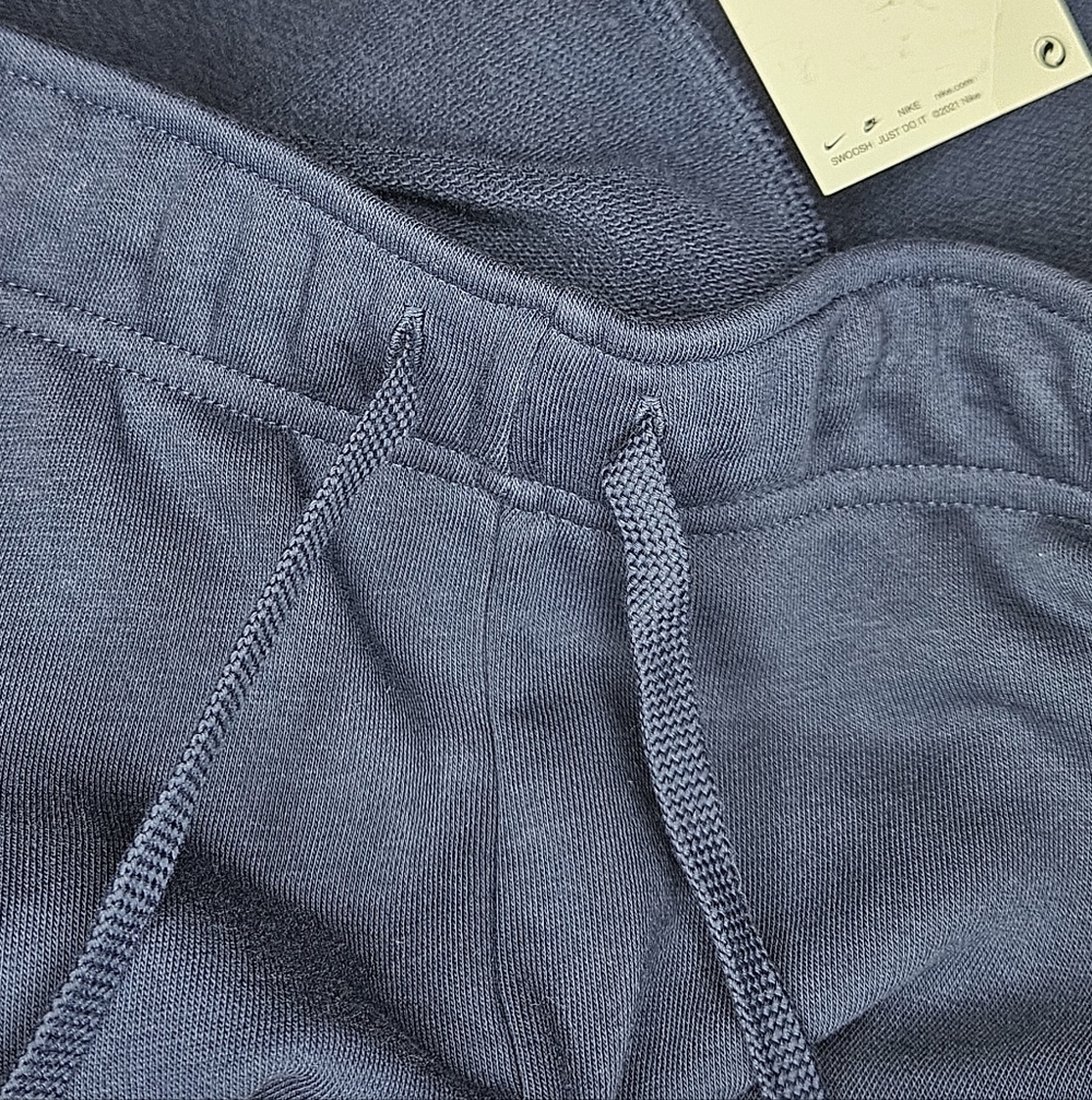 Nike Sportswear Club Women's Fleece Pants/navy blue/size XXL - Picture 10 of 15